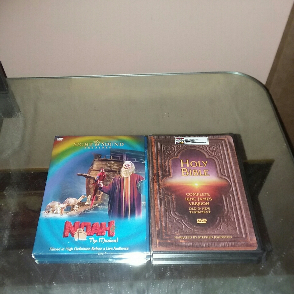 Preowned DVDs